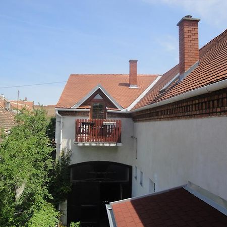Guest House Ringhofer Vendeghaz Sopron Exteriör bild