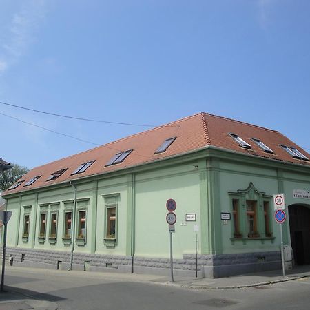 Guest House Ringhofer Vendeghaz Sopron Exteriör bild