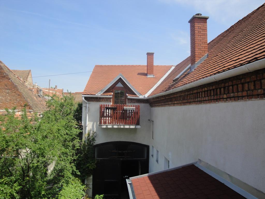 Guest House Ringhofer Vendeghaz Sopron Exteriör bild