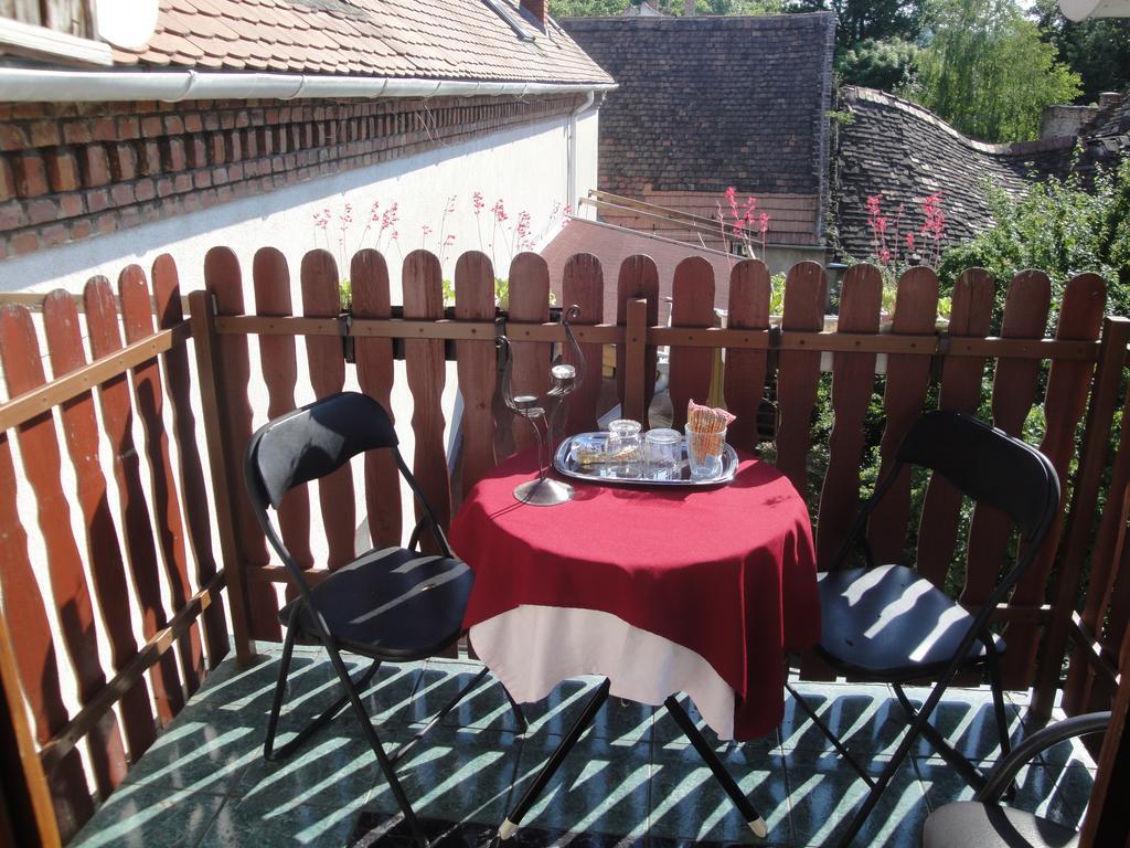 Guest House Ringhofer Vendeghaz Sopron Exteriör bild