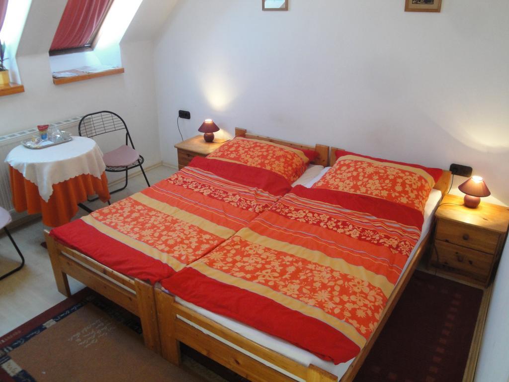Guest House Ringhofer Vendeghaz Sopron Rum bild